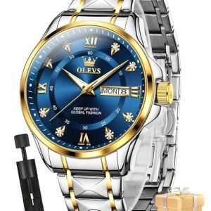 OLEVS Watches for Men Fashion