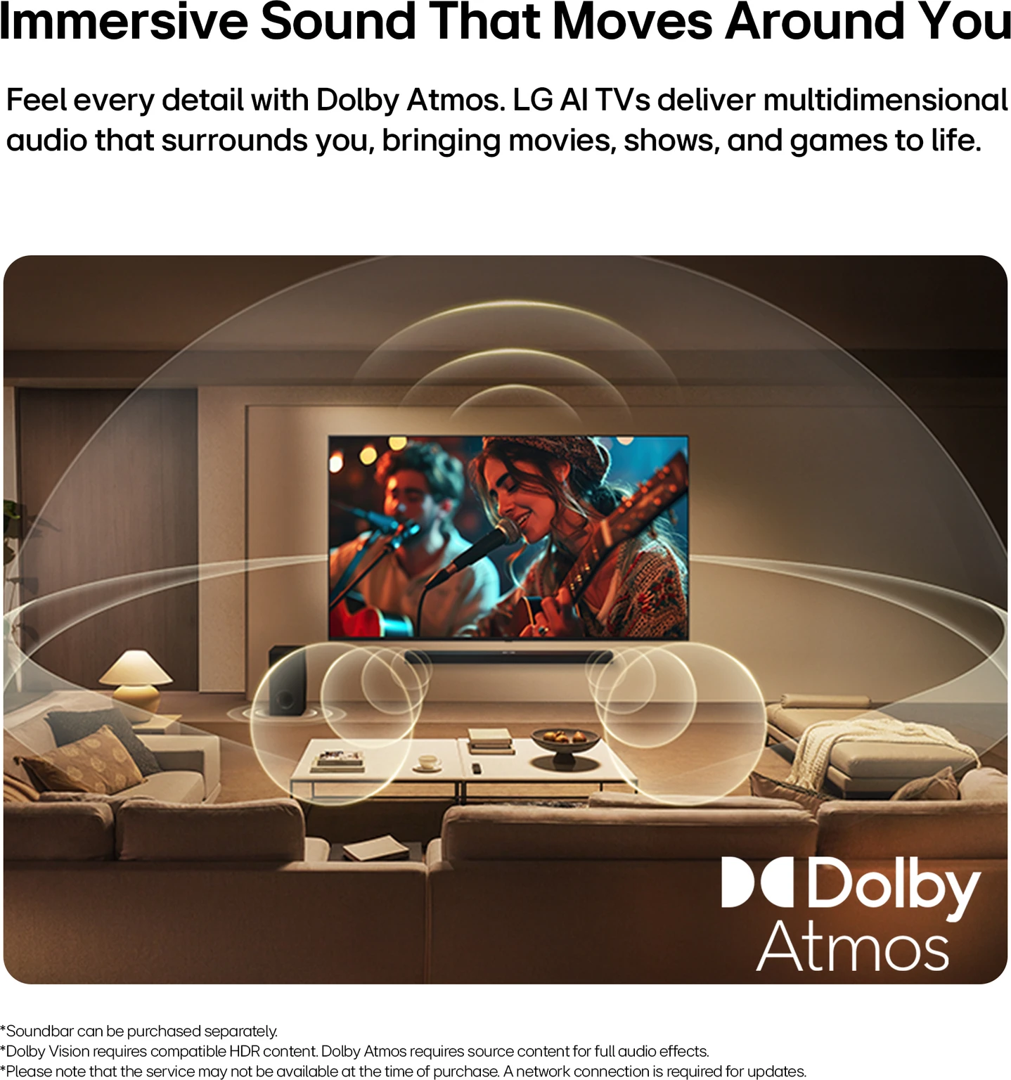 lg led tv 85 inches - Image 2
