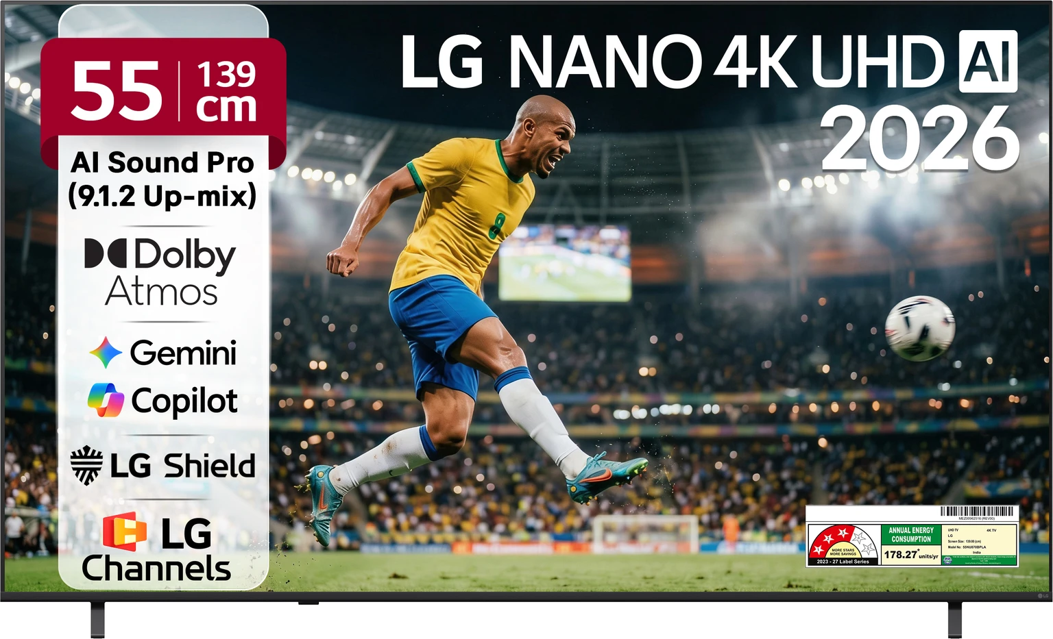 lg led tv 85 inches - Image 9