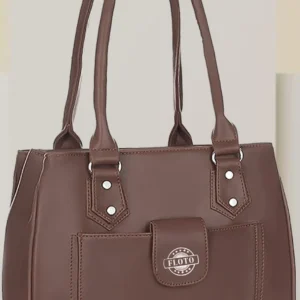 Floto Women Brown Shoulder Bag